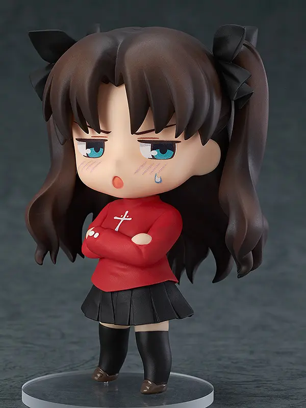 Coming soon: Nendoroid Rin Tohsaka Action Figure