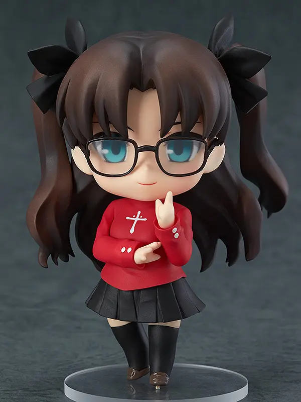 Coming soon: Nendoroid Rin Tohsaka Action Figure