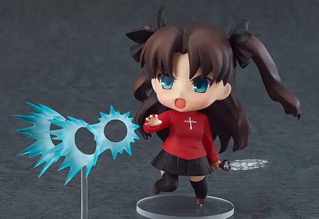 Coming soon: Nendoroid Rin Tohsaka Action Figure