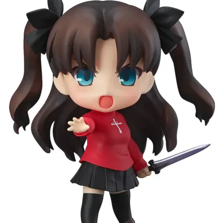 Coming soon: Nendoroid Rin Tohsaka Action Figure