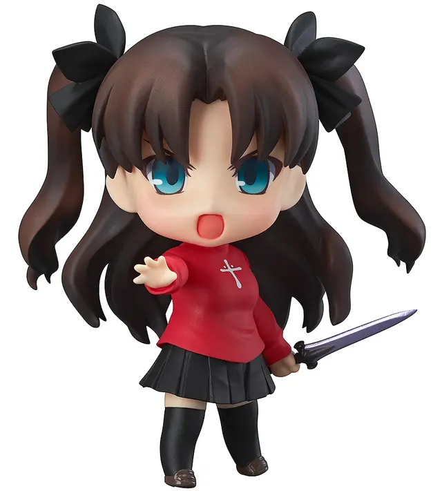 Coming soon: Nendoroid Rin Tohsaka Action Figure