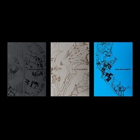 [Pre-order] ENHYPEN - THE SIN : VANISH [Random]