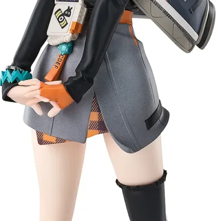 Coming soon: POP UP PARADE SP Zenless Zone Zero Belle Figure