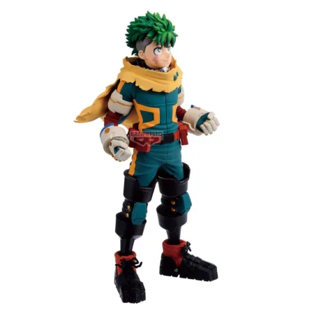 Pre-order:  MY HERO ACADEMIA IZUKU MIDORIYA 8.7IN STATUE [ESTIMATED ARRIVAL: JUNE 2026)