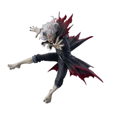 Coming soon: FIGURIZMα TV Anime DAN DA DAN Okarun(transformed) Key Visual Version FIGURE. EST arrival Jan 5th