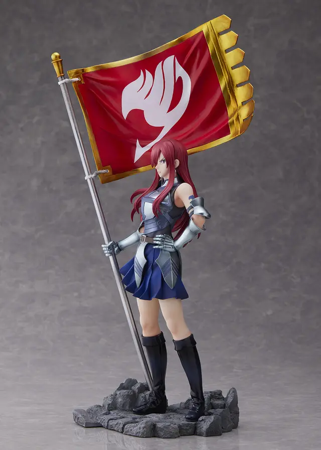 Coming Soon: 7th Guild Master Erza Scarlet FIGURE