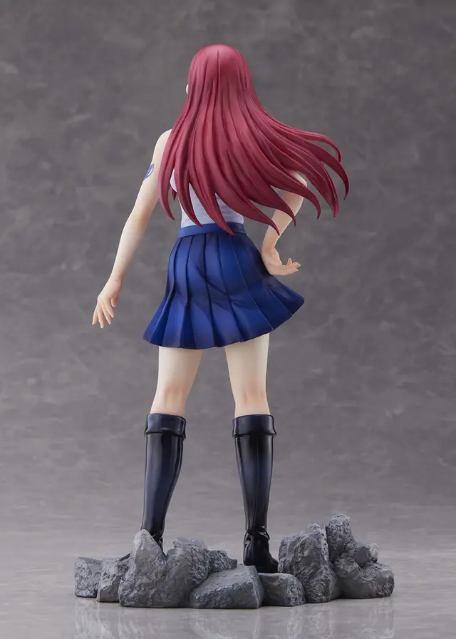 Coming Soon: 7th Guild Master Erza Scarlet FIGURE