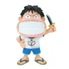 Pre-order:  ONE PIECE BIG SOFVIMATES MONKEY D LUFFY 5.9IN FIGURE [ESTIMATED ARRIVAL: JUNE 2026]