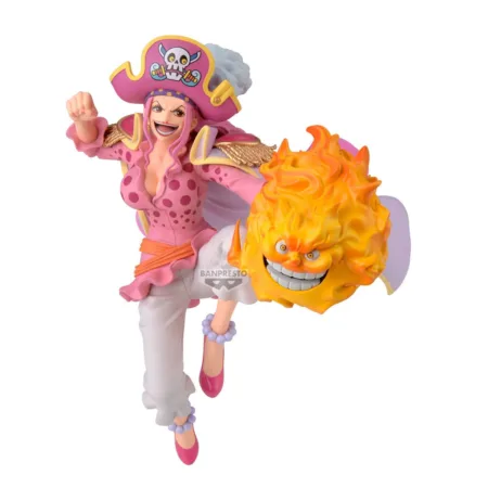 Pre-order:  ONE PIECE BATTLE RECORD COLLECTION EXTRA CHARLOTTE LINLIN STATUE [ESTIMATED ARRIVAL: JUNE 2026]