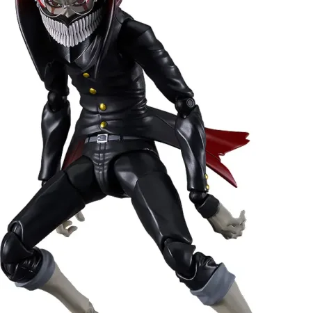 Coming soon: Dandadan Okarun (Transformed) figma Action Figure