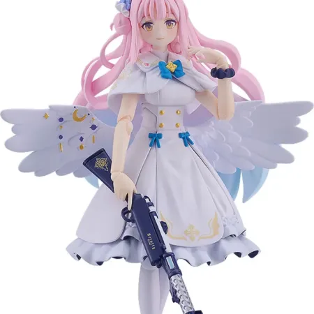 Coming soon: Blue Archive Mika Misono figma Action Figure