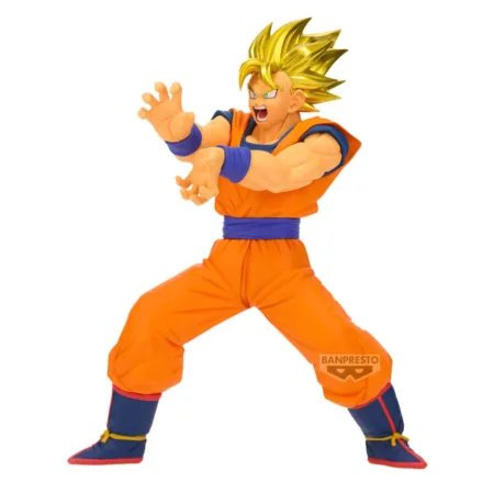 Pre-order:  DRAGON BLOOD Z BLOOD OF SAIYANS SUPER SAIYAN SON GOKU 7.5IN STATUE [ESTIMATED ARRIVAL: JUNE 2026]