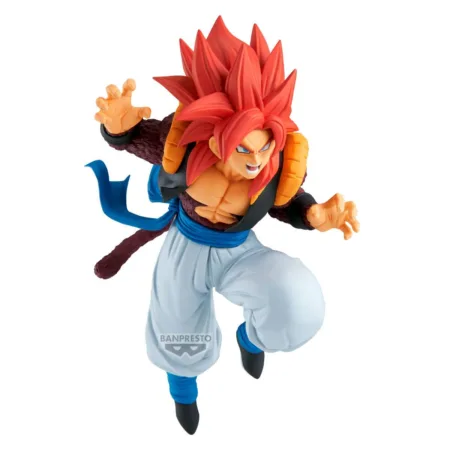 Pre-order:  DRAGON BALL GT MATCH MAKERS SUPER SAIYAN 4 GOGETA STATUE [ESTIMATED ARRIVAL: JUNE 2026]