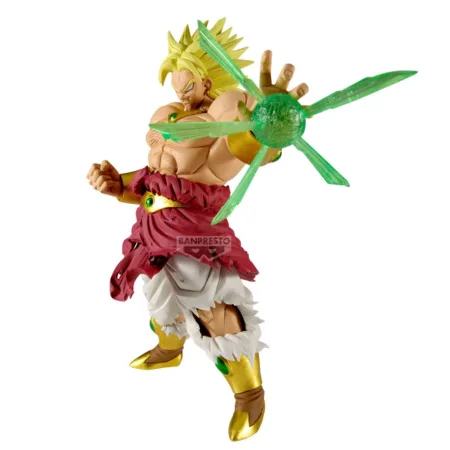 Pre-order: DRAGON BALL Z GXMATERIA BROLY 8.7IN STATUE [ESTIMATED ARRIVAL: JUNE 2026]