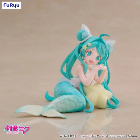 Pre-order:  HATSUNE MIKU MERMAID PRINCESS 3IN DESKTOP FAIRY STATUE [ESTIMATED ARRIVAL: JUNE 2026]