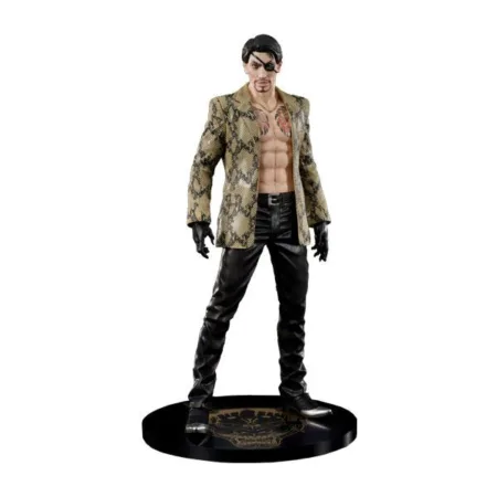 Coming soon: DIGSTA Like a Dragon Goro Majima Figure