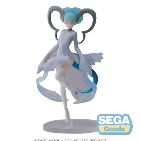 FATE GRAND ORDER ARCADE ALTER EGO LARVA LUMINASTA TIAMAT FIGURE