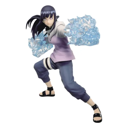 NARUTO SHIPPUDEN VIBRATION STARS HINATA HYUGA FIGURE