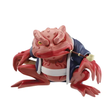 NARUTO SHIPPUDEN SOFT VINYL GAMABUNTA FIGURE