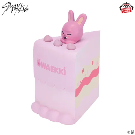 Pre-order: BANPRESTO SKZOO BIRTHDAY CAKE COLLECTION VOL.2 DWAEKKI. EST ARRIVAL MARCH 2026