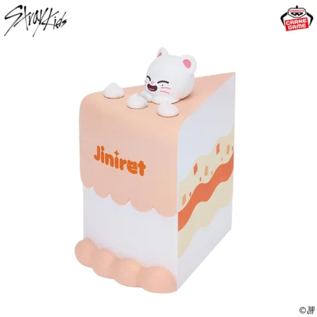 Pre-order: BANPRESTO SKZOO BIRTHDAY CAKE COLLECTION VOL.2 JINIRET . EST ARRIVAL MARCH 2026