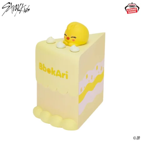 Pre-order: BANPRESTO SKZOO BIRTHDAY CAKE COLLECTION VOL.3 BBOKARI, EST ARRIVAL APRIL2026