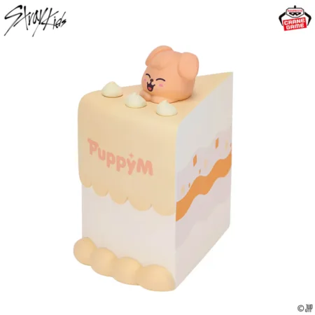 Pre-order: BANPRESTO SKZOO BIRTHDAY CAKE COLLECTION VOL.4 PUPPYM. EST ARRIVAL APRIL2026