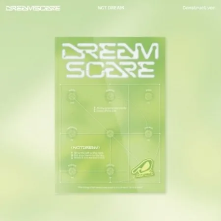 NCT DREAM - [DREAMSCAPE] (CONSTRUCT VER.)