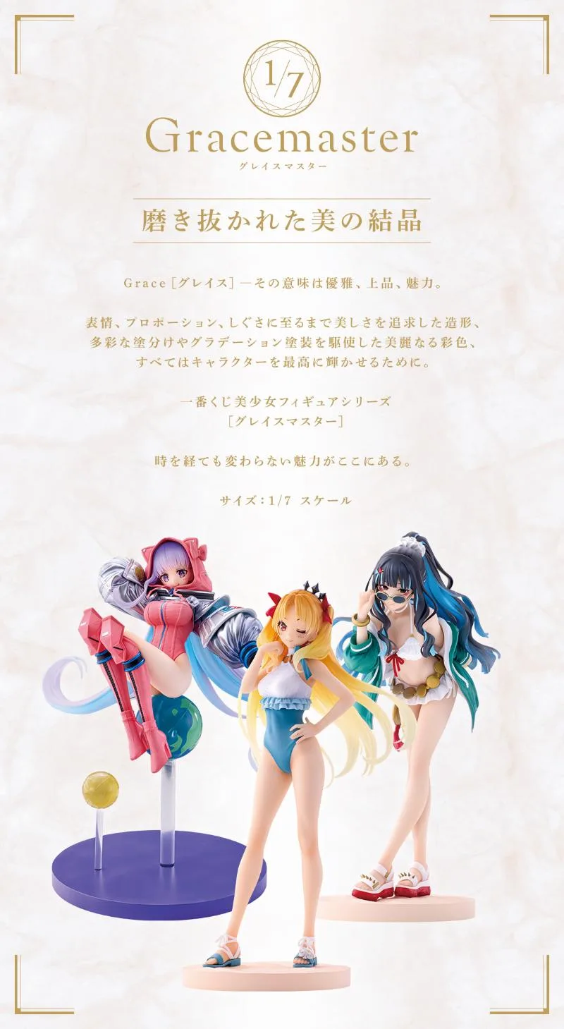 Coming in February : Fate/Grand Order - Banpresto Ichiban Kuji full set - Celebrity Summer Experience & Archetype Inception