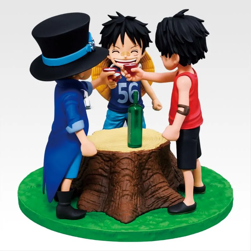Coming in January : One Piece - Banpresto Ichiban Kuji full set - Dramatic Memories