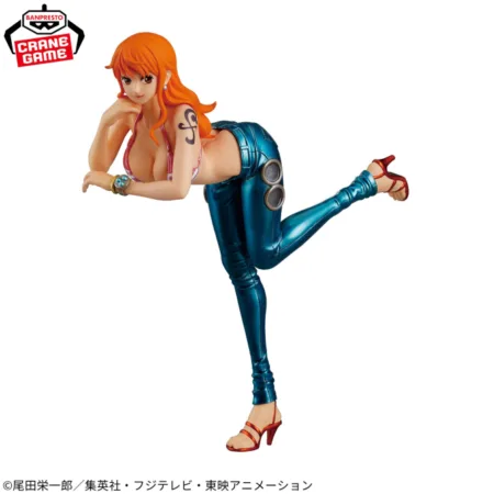 Coming in February: One Piece Grandline Journey-Special- Nami