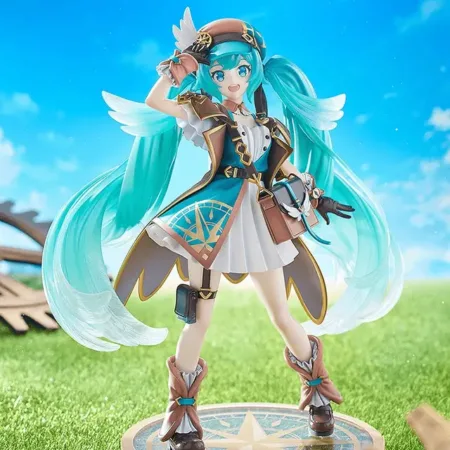 Pre-order: Hatsune Miku: 100th Adventure Ver. EST ship date January 2027