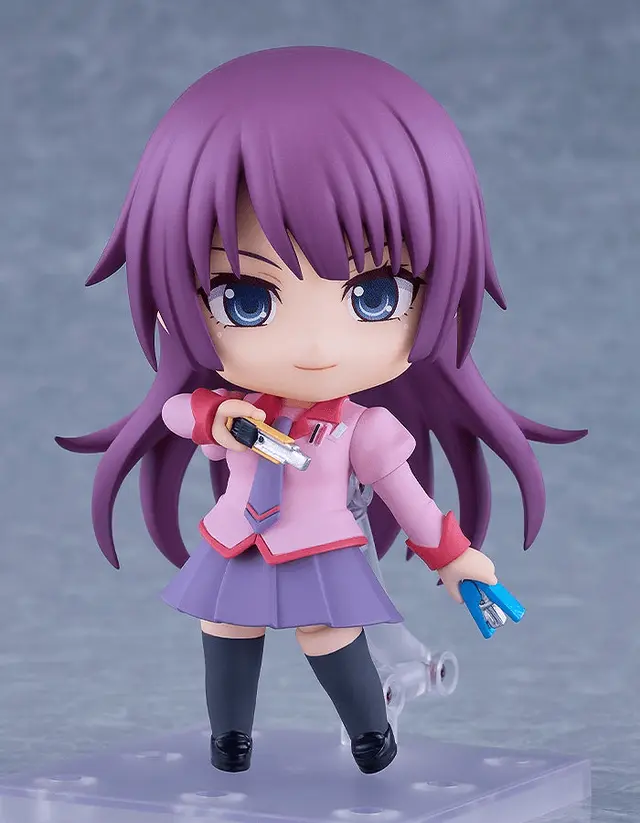 Pre-order: Nendoroid Hitagi Senjyogahara 2.0 EST ship date July 2026