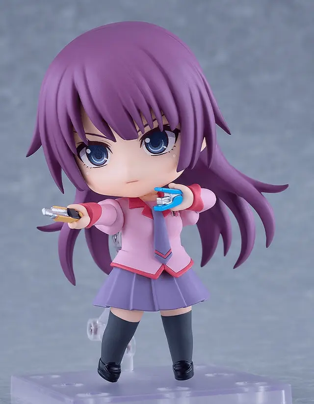 Pre-order: Nendoroid Hitagi Senjyogahara 2.0 EST ship date July 2026