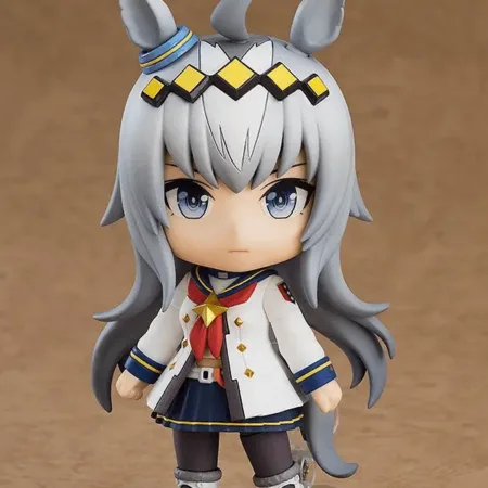 Pre-order: re-run Nendoroid Oguri Cap action figure EST ship date July 2026
