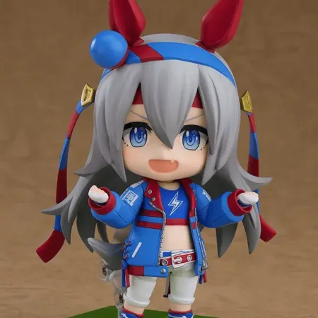 Pre-order: re-run Nendoroid Tamamo Cross action figure EST ship date July 2026