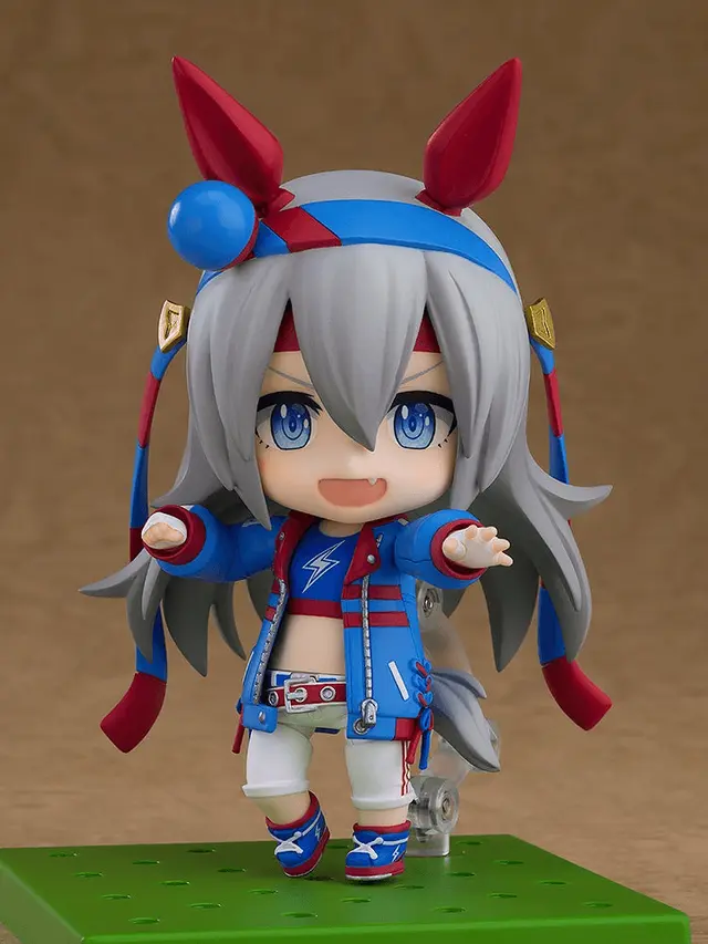Pre-order: re-run Nendoroid Tamamo Cross action figure EST ship date July 2026