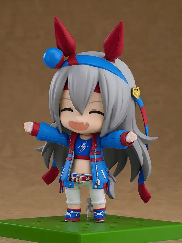 Pre-order: re-run Nendoroid Tamamo Cross action figure EST ship date July 2026