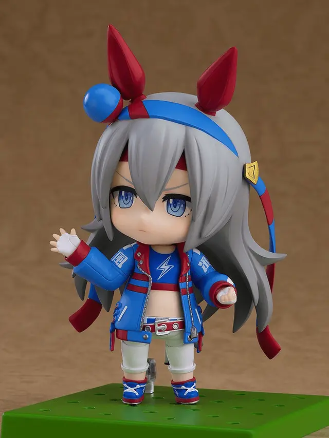 Pre-order: re-run Nendoroid Tamamo Cross action figure EST ship date July 2026