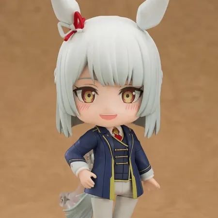 Pre-order: Nendoroid Nendoroid Fujimasa March. EST ship date April 2026