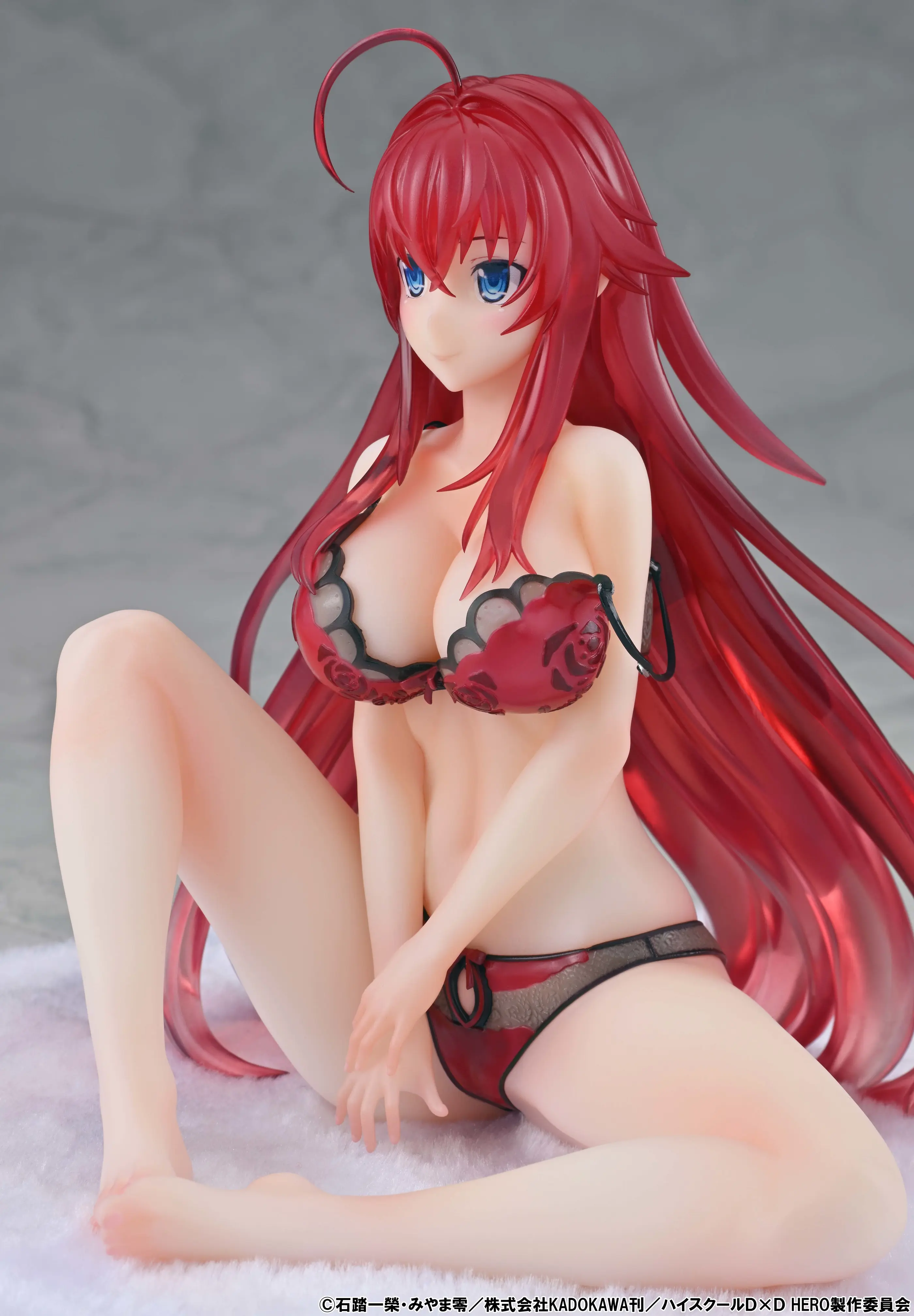 HIGH SCHOOL DXD HERO RIAS GREMORY LINGERIE 1/6 FIGURE