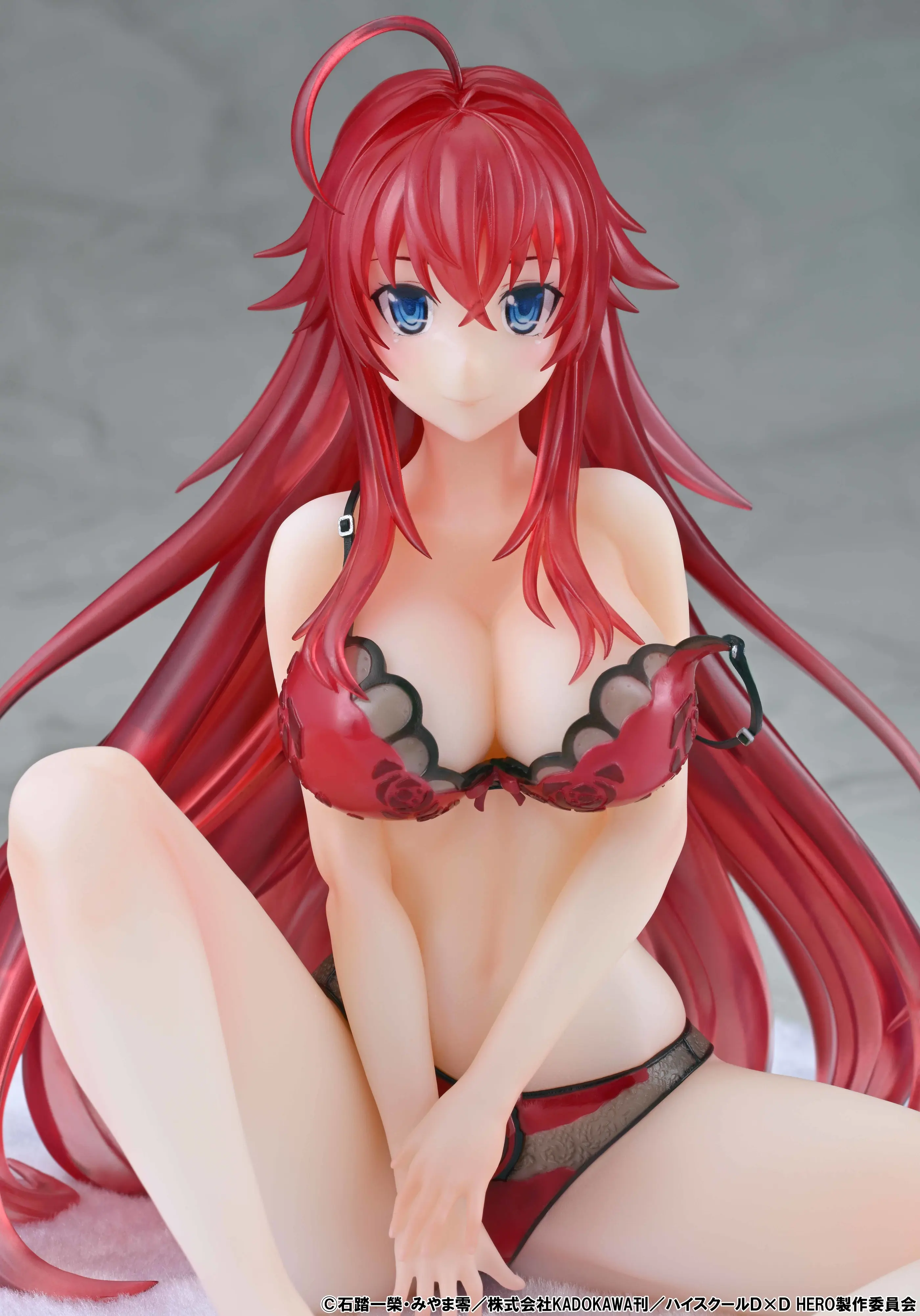 HIGH SCHOOL DXD HERO RIAS GREMORY LINGERIE 1/6 FIGURE