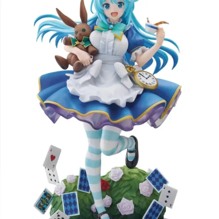 KONO SUBARASHII SEKAI AQUA FAIRY TALE 1/7 PVC FIGURE