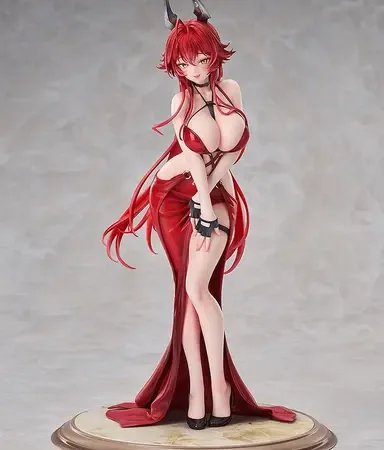 Pre-order: GODDESS OF VICTORY: NIKKE - Red Hood - Nonsense Red. Est Ship Date December 2026