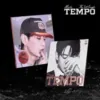 COMING SOON: SHINEE - MINHO - 1ST SINGLE [TEMPO] UP-TEMPO VER.