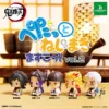 Demon Slayer: Kimetsu no Yaiba Petatto Nejimaki Mascot vol. 2. A radom gachapon capsule