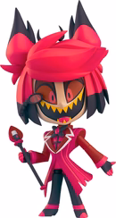 HAZBIN HOTEL ALASTOR NENDOROID
