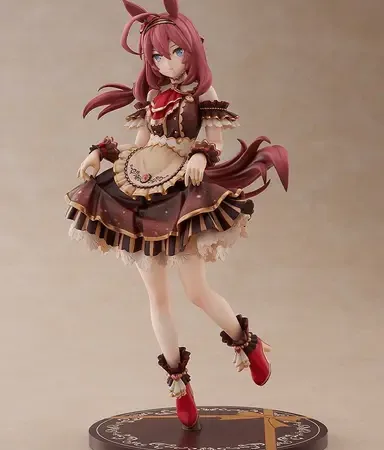Pre order: Mihono Bourbon [CODE: ICING] Version 1/7 Scale Figure. EST SHIP DATE NOV 2026