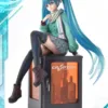 Pre order: PRISMA WING Hatsune Miku "Art by lack" 1/7 Scale Pre-Painted Figure. EST SHIP DATE MAR 2026