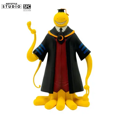 Pre order: Assassination Classroom - Koro Sensei SFC Figure. EST SHIP DATE OCT 2026